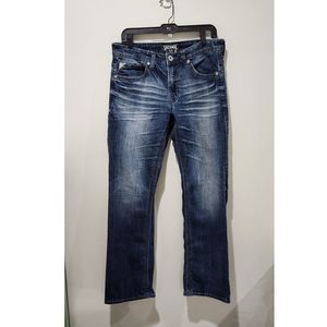 SALVAGE BKE Buckle Jeans - Men's Size 31R - Mayhem Reg Bootcut